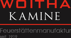 Logo Kamin- und Ofenbau Woitha GmbH